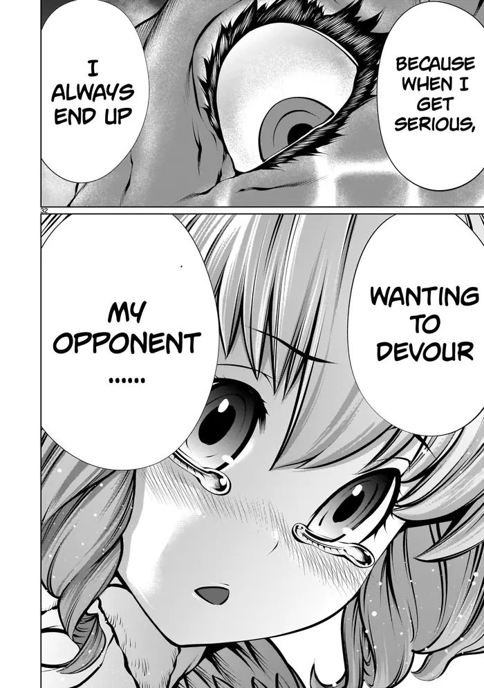 Killing Bites Chapter 92 image 29_optimized